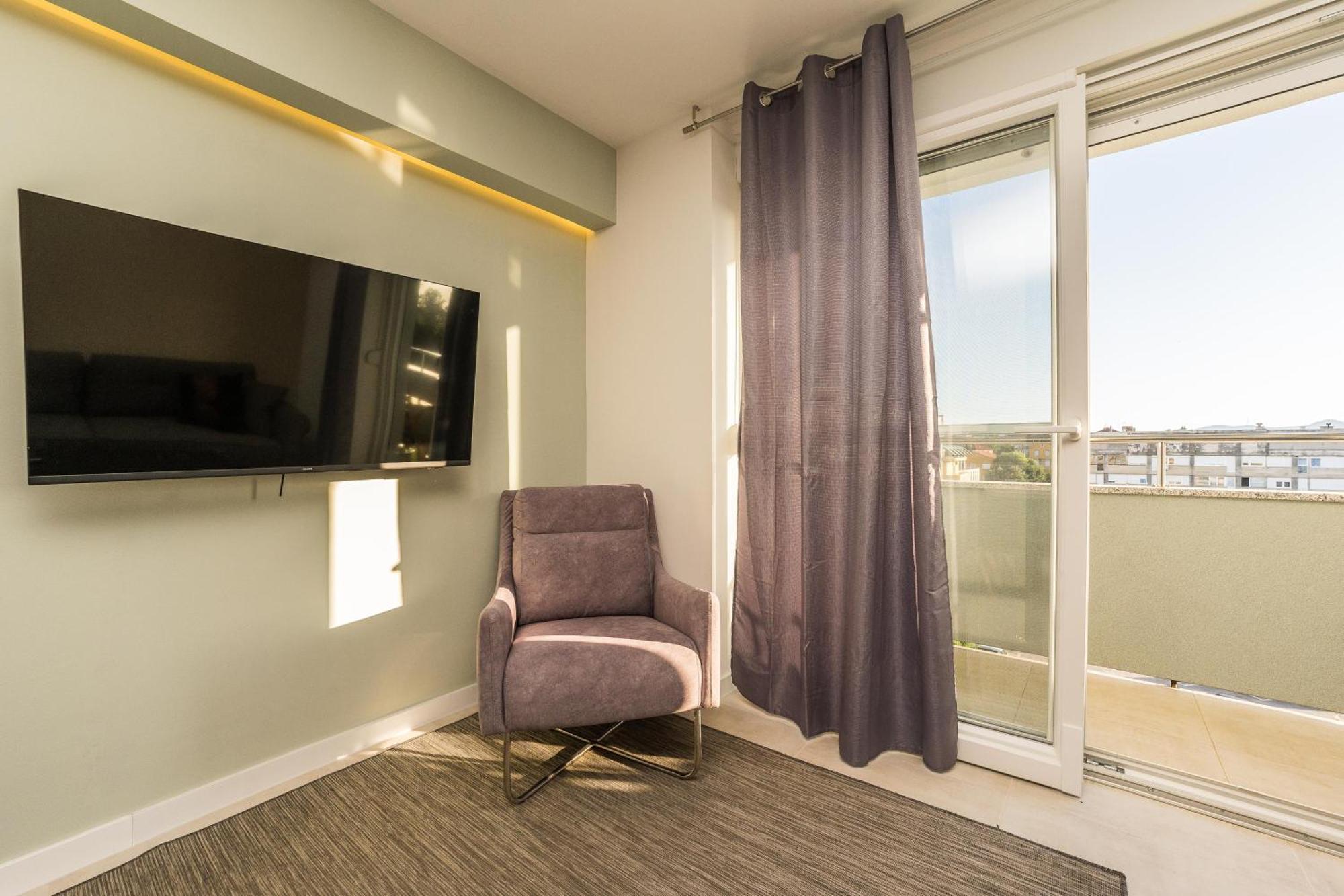 Apartman & Room Zara - Free Parking Стая снимка