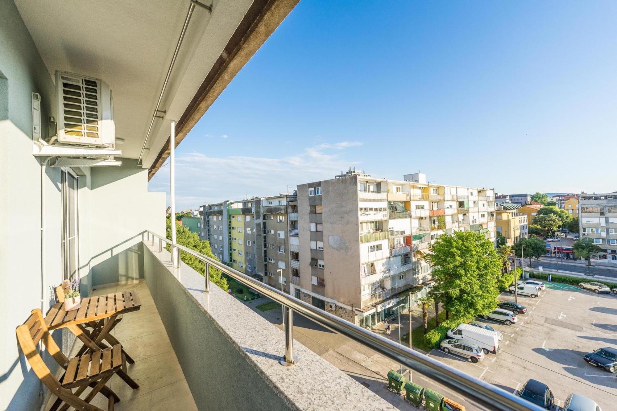 Apartman & Room Zara - Free Parking Стая снимка